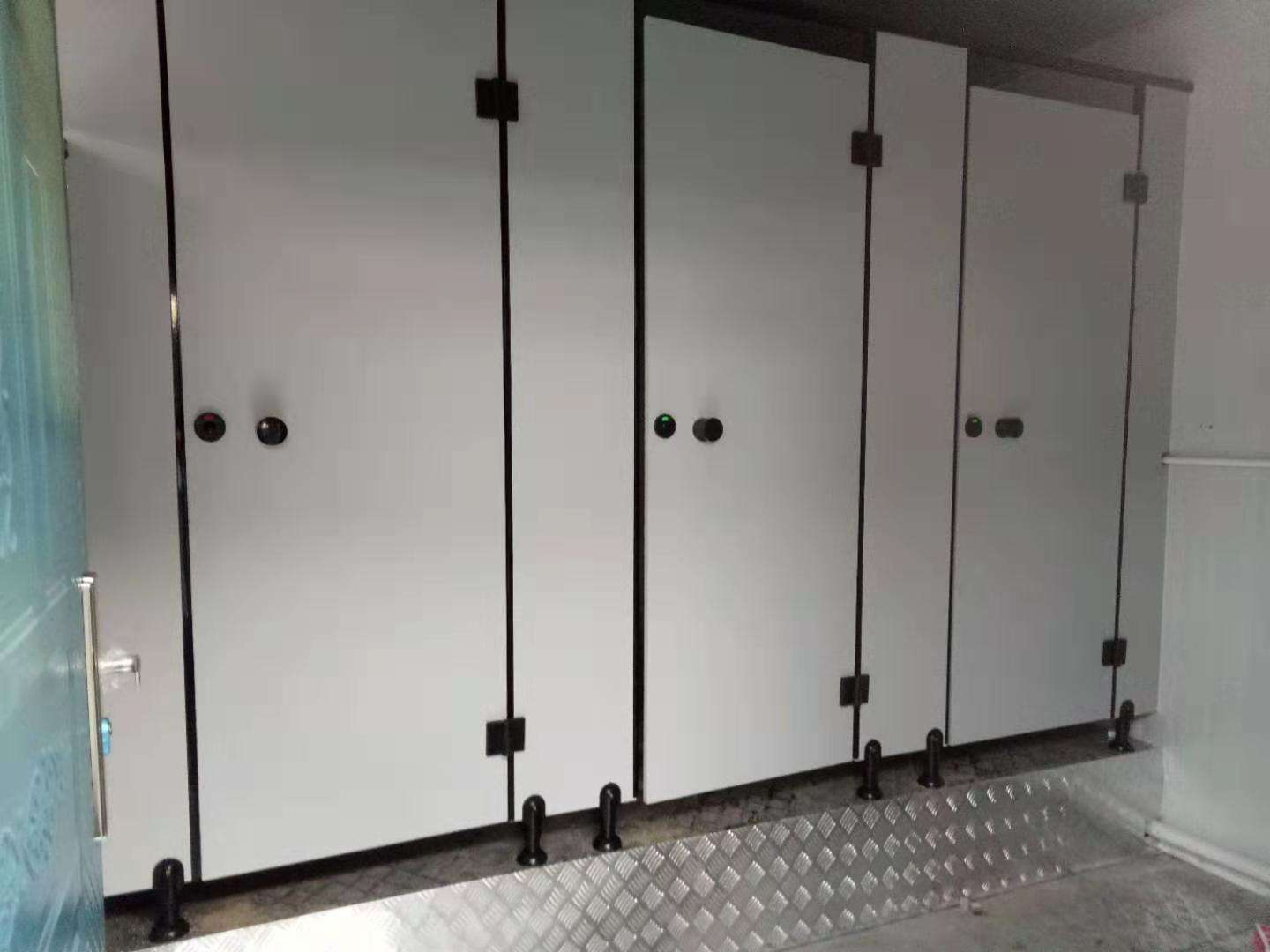 集装箱厕所