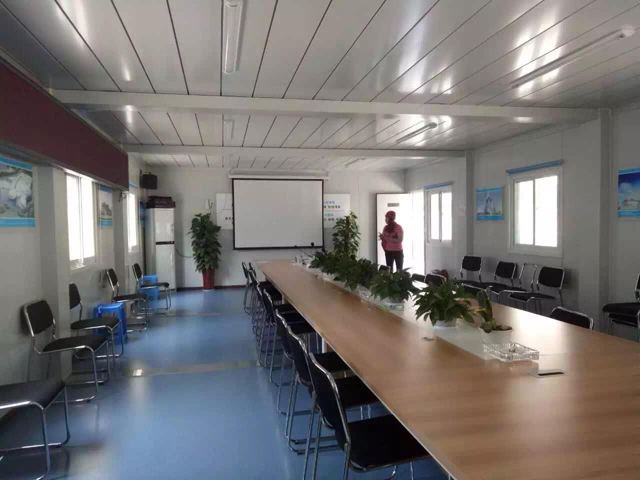 会议室连通集装箱